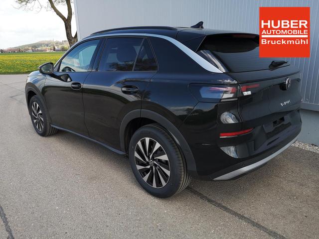 Volkswagen T-Roc 1.5 eTSI 110 kW Life DSG ACC Sunset AHK GV5 neues Modell 