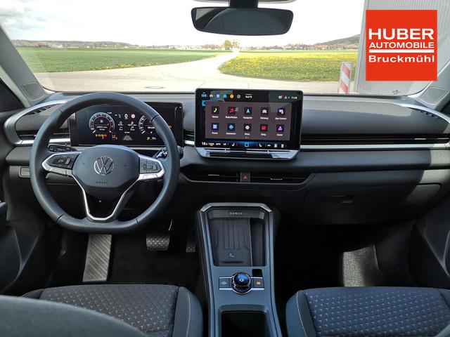 Volkswagen T-Roc 1.5 eTSI 110 kW Life DSG ACC Sunset AHK GV5 neues Modell 