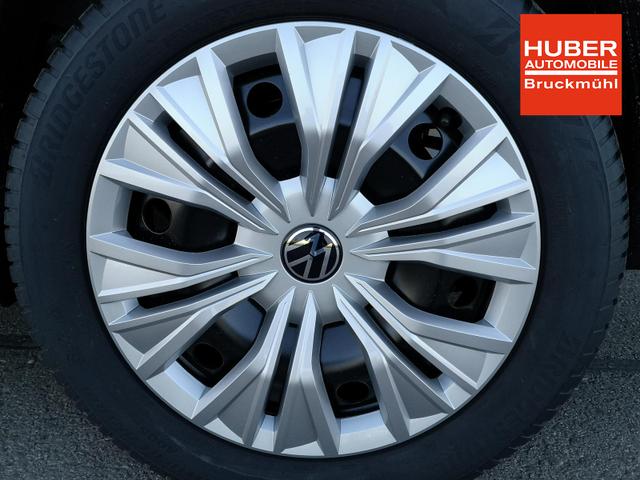 Volkswagen Caddy Maxi Basis 2.0TDI 6Gang 4Motion ACC Kam GV5 App AHK Reling 