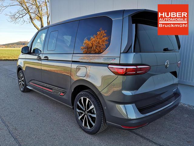 Volkswagen T7 Multivan Sport Edition 1,5eHybrid DSG 4Motion Premium K&Uuml; 7 Sitzer 