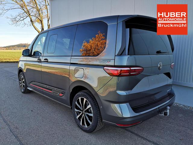 Volkswagen T7 Multivan Sport Edition 1,5eHybrid DSG 4Motion Premium K&Uuml; 7 Sitzer 