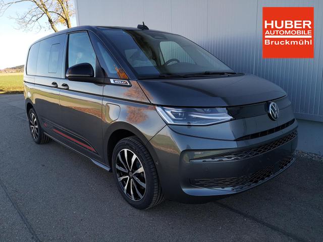 Volkswagen T7 Multivan Sport Edition 1,5eHybrid DSG 4Motion Premium K&Uuml; 7 Sitzer 