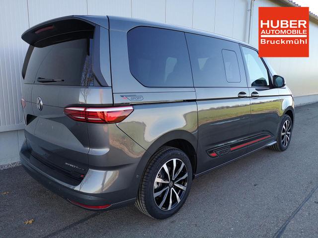 Volkswagen T7 Multivan Sport Edition 1,5eHybrid DSG 4Motion Premium K&Uuml; 7 Sitzer 