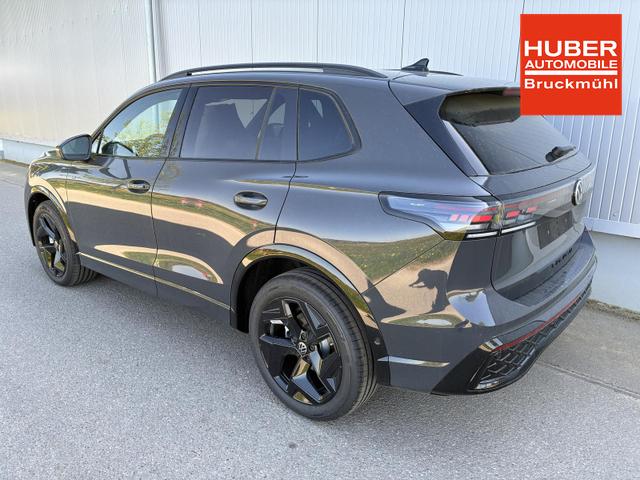 Volkswagen Tiguan 2.0 TDI 110 kW R-Line DSG Head Up Black 360 AHK 