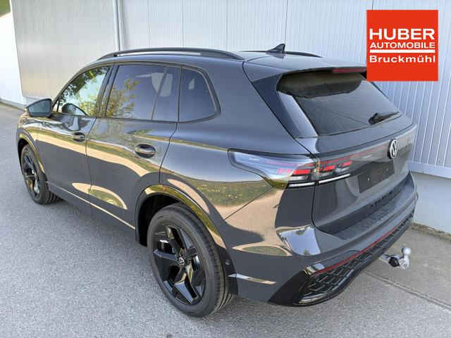 Volkswagen Tiguan 2.0 TDI 110 kW R-Line DSG Head Up Black 360 AHK 