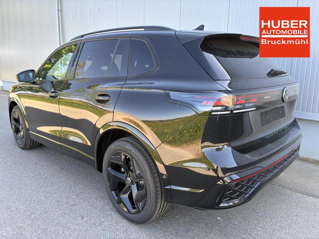 Volkswagen Tiguan 2.0 TDI 110 kW R-Line DSG Head Up Black 360 AHK 