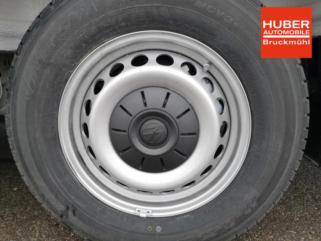 Volkswagen Crafter Kastenwagen Kasten 35 mittellang Hochdach FWD 2.0 TDI L3H3 LED AHK Kamera 270 Grad App PDC GRA 