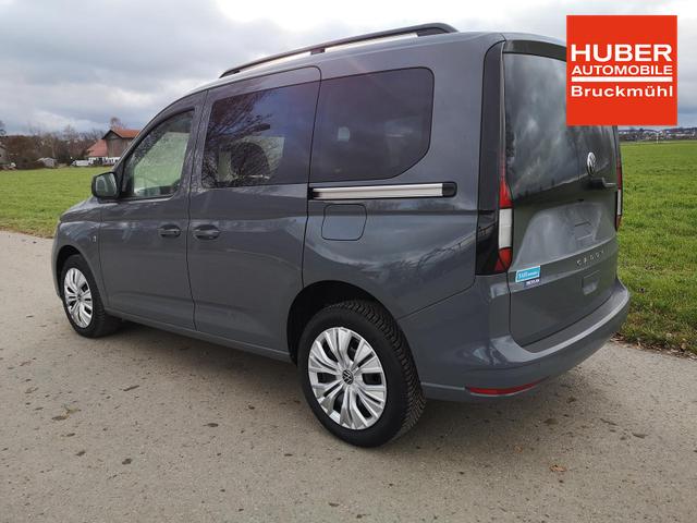 Volkswagen Caddy Basis 2.0TDI ACC Kam GV5 App AHK Reling 