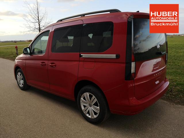 Volkswagen Caddy Basis 1.5TSI ACC Kam GV5 App AHK Reling 