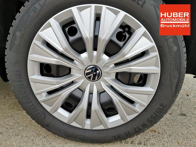 Volkswagen Caddy Basis 2.0TDI ACC Kam GV5 App AHK Reling 
