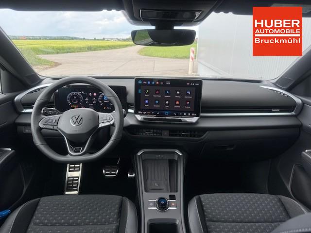 Volkswagen T-Roc 1.5 eTSI 110 kW R-Line Pano Black GV5 19 Zoll 
