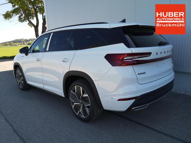 Skoda Kodiaq 2.0 TDI 142 kW 4x4 Sportline DSG 