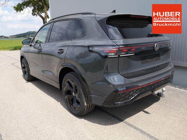 Volkswagen Tiguan 2.0 TDI 110 kW R-Line DSG Head Up Black 360 AHK 