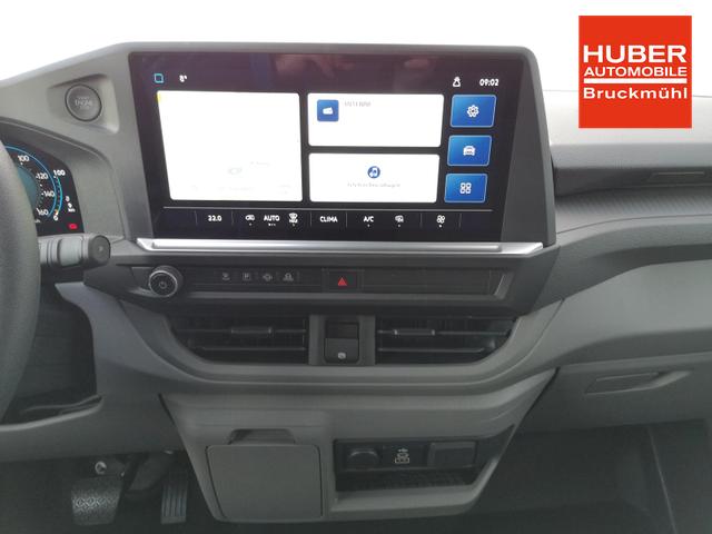 Volkswagen e-Transporter Kastenwagen BEV 100 kW RWD KR Kasten 