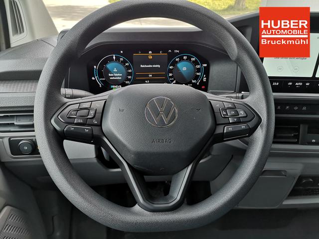 Volkswagen e-Transporter Kastenwagen BEV 100 kW RWD LR Kasten 