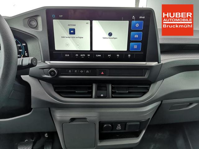 Volkswagen e-Transporter Kastenwagen BEV 100 kW RWD LR Kasten 