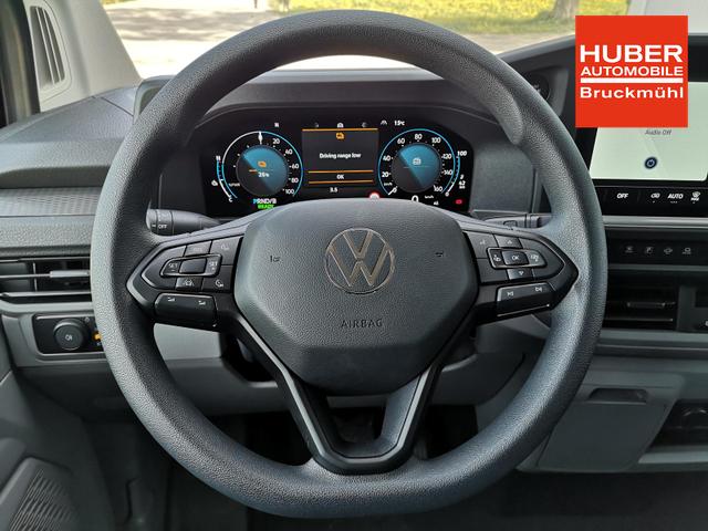 Volkswagen e-Transporter Kastenwagen BEV 100 kW RWD LR Kasten 