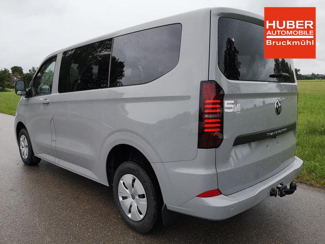 Volkswagen T7 Transporter 2.0 TDI 110 kW KR DSG 9 Sitzer Kamera AHK GV5 