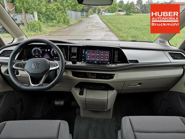 Volkswagen T7 California Beach Tour 2.0 TDI DSG 