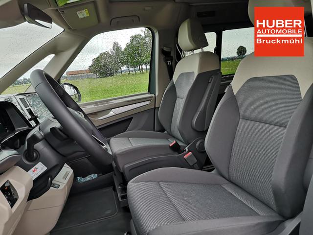 Volkswagen T7 California Beach Tour 2.0 TDI DSG 