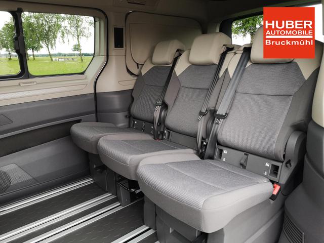 Volkswagen T7 California Beach Tour 2.0 TDI DSG 