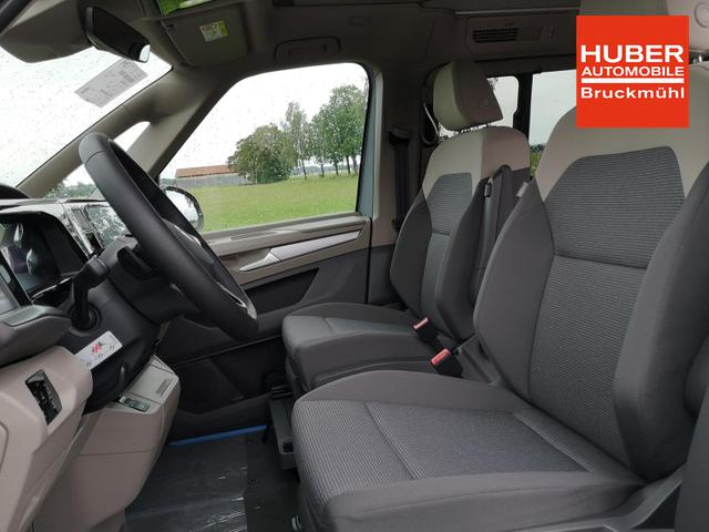 Volkswagen T7 California Beach Camper 2.0 TDI DSG 