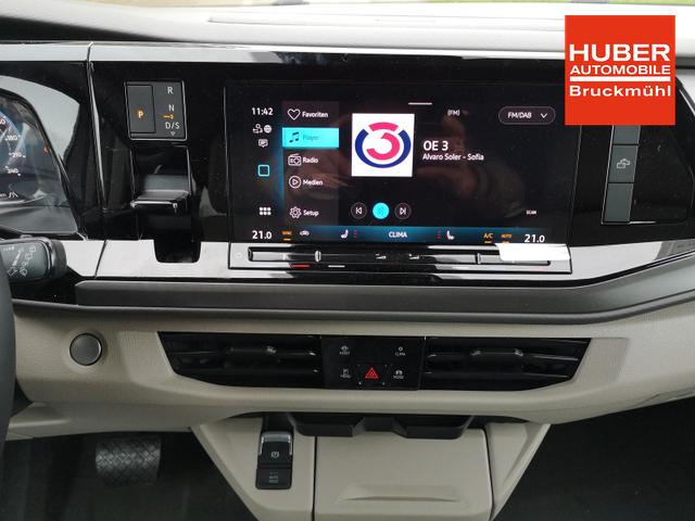 Volkswagen T7 California Beach Camper 2.0 TDI DSG 