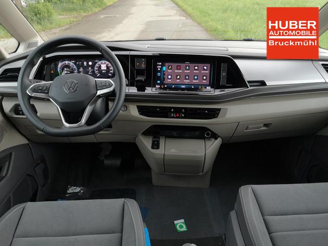 Volkswagen T7 California Beach Tour eHybrid 4MOTION 1.5 TSI Plus ArtVelour 