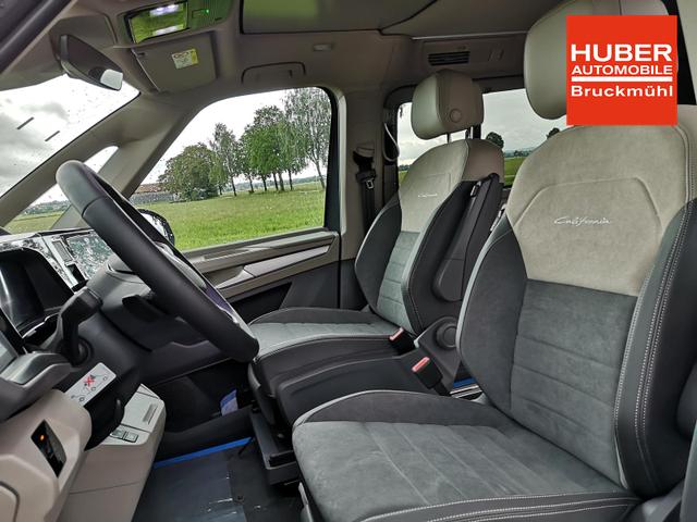 Volkswagen T7 California Beach Tour eHybrid 4MOTION 1.5 TSI Plus ArtVelour 