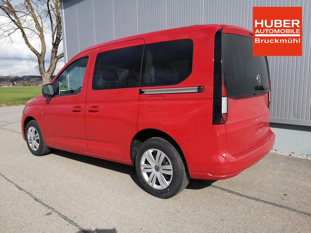 Volkswagen Caddy Basis 1.5TSI ACC Kam GV5 App 