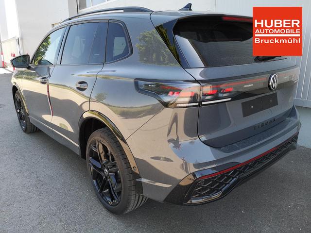 Volkswagen Tiguan 2.0 TSI 195 kW 4Motion R-Line 2.0TSI ABT Navi 360 AHK Pano 