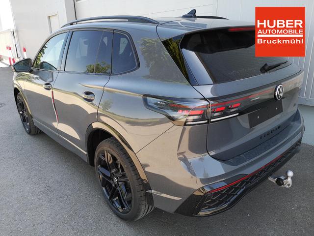 Volkswagen Tiguan 2.0 TSI 195 kW 4Motion R-Line 2.0TSI ABT Navi 360 AHK Pano 