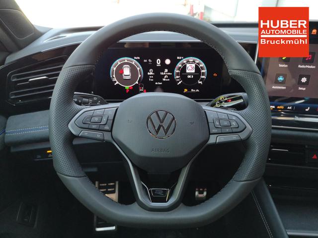 Volkswagen Tiguan 2.0 TSI 195 kW 4Motion R-Line 2.0TSI ABT Navi 360 AHK Pano 