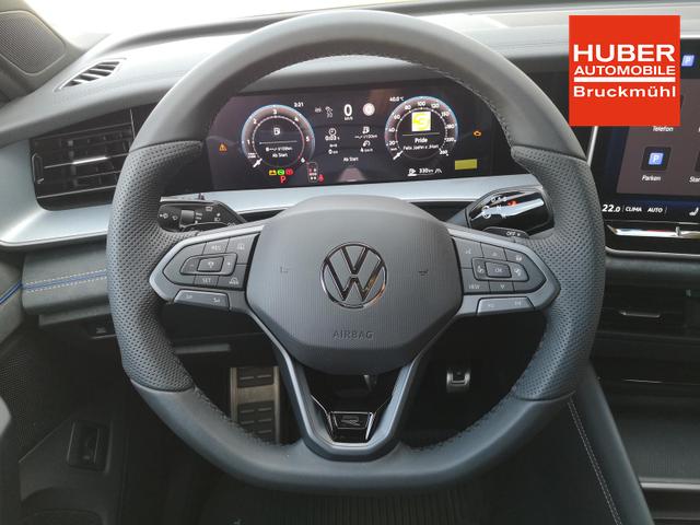 Volkswagen Tayron 2.0 TDI 142 kW 4Motion R-Line DSG ABT 7 Sitzer Pano Standh. 