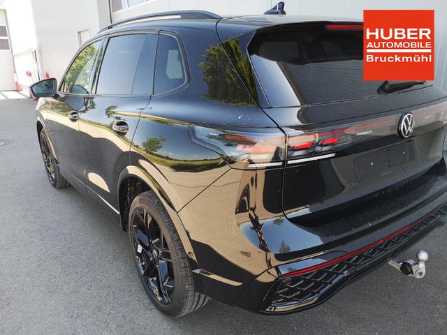 Volkswagen Tiguan 2.0 TSI 195 kW 4Motion R-Line 2.0TSI ABT Navi 360 AHK Pano 
