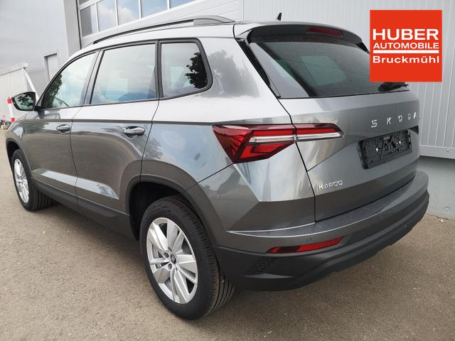 Skoda Karoq Selection 1.5TSI DSG ABT AHK Navi GV5 
