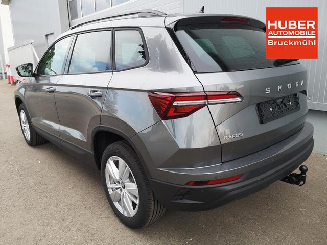 Skoda Karoq Selection 1.5TSI DSG ABT AHK Navi GV5 