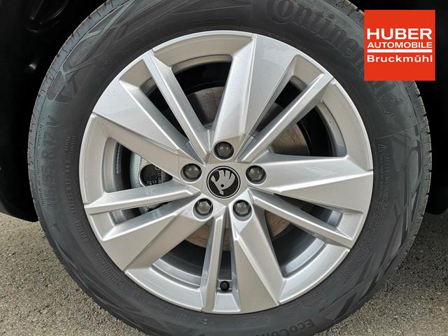 Skoda Karoq Selection 1.5TSI DSG ABT AHK Navi GV5 