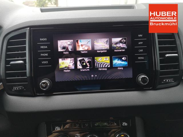 Skoda Karoq Selection 1.5TSI DSG AHK Navi GV5 