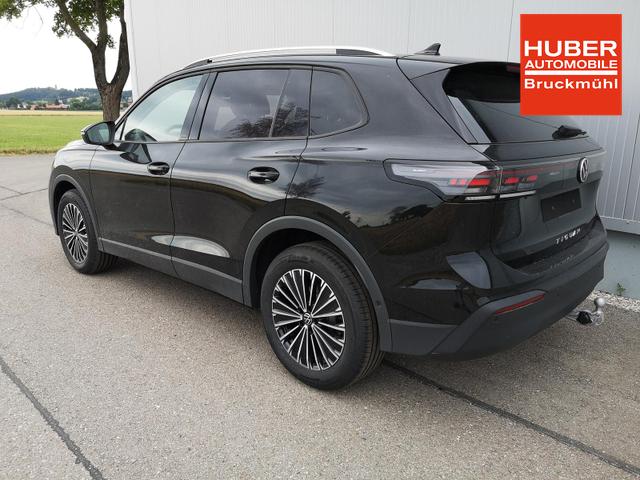 Volkswagen Tiguan 2.0 TDI 110 kW Life DSG AHK ACC Area View Travel 