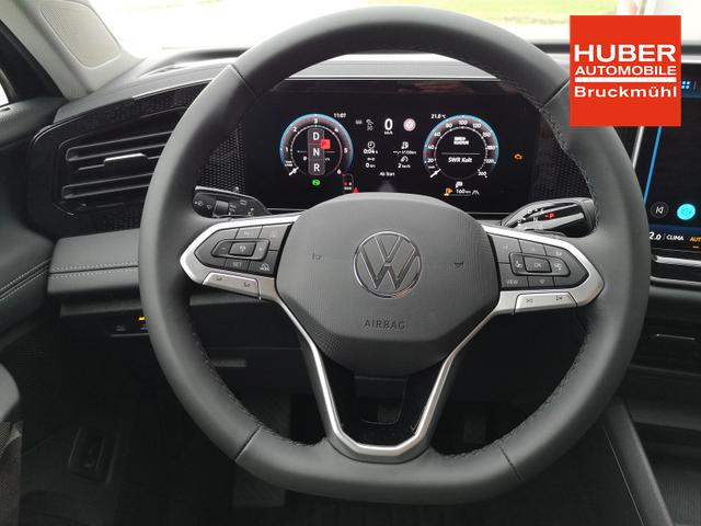 Volkswagen Tiguan 2.0 TDI 110 kW Life DSG ABT AHK ACC Area View Travel 