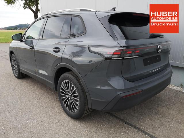 Volkswagen Tiguan 2.0 TDI 110 kW Life DSG ABT AHK ACC Area View Travel 