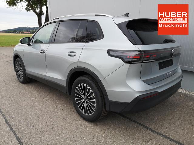 Volkswagen Tiguan 2.0 TDI 110 kW Life DSG AHK ACC Area View Travel 