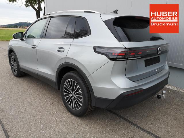 Volkswagen Tiguan 2.0 TDI 110 kW Life DSG AHK ACC Area View Travel 
