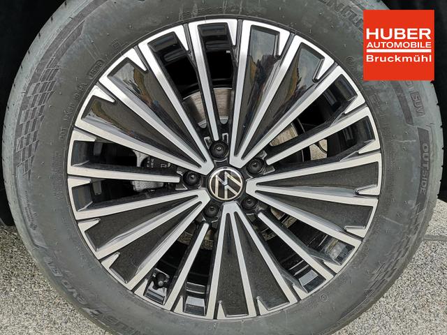 Volkswagen Tiguan 2.0 TDI 110 kW Life DSG AHK ACC Area View Travel 