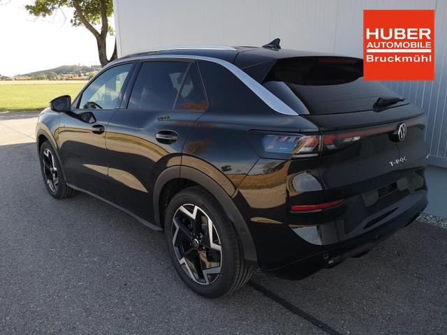 Volkswagen T-Roc 1.5 eTSI 110 kW R-Line 1.5eTSI DSG AHK ACC el. Hk 18 Zoll 