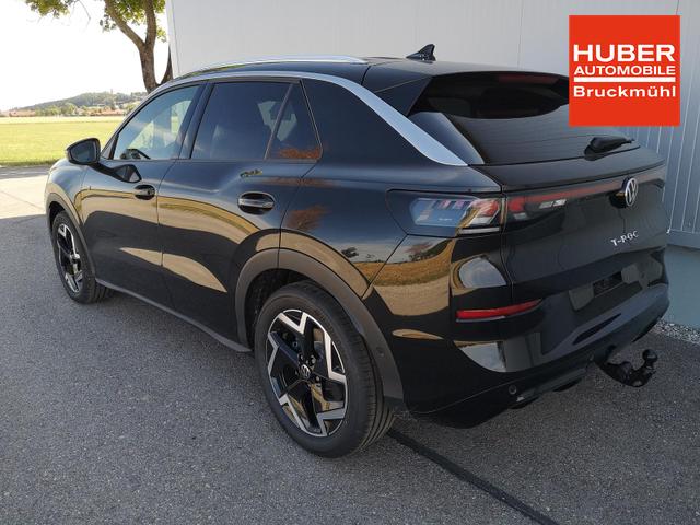 Volkswagen T-Roc 1.5 eTSI 110 kW R-Line 1.5eTSI DSG AHK ACC el. Hk 18 Zoll 