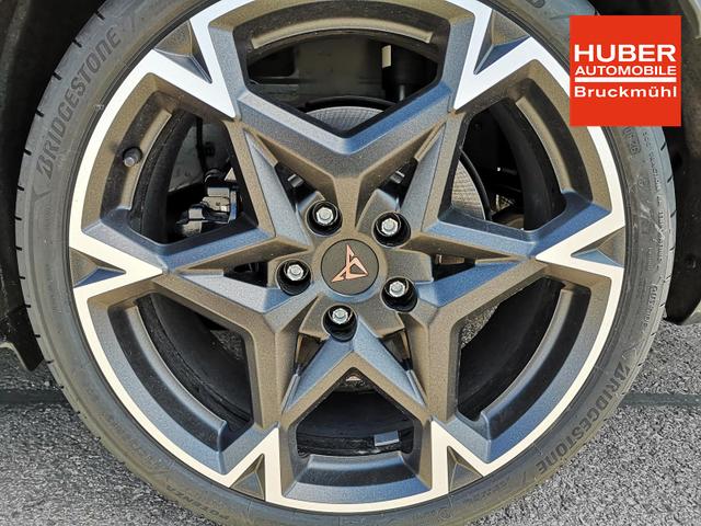 Cupra Leon Sportstourer 2.0 TSI 245 kW 4Drive VZ Kombi ST 2.0TSI ABT AHK Sound ACC Pano 
