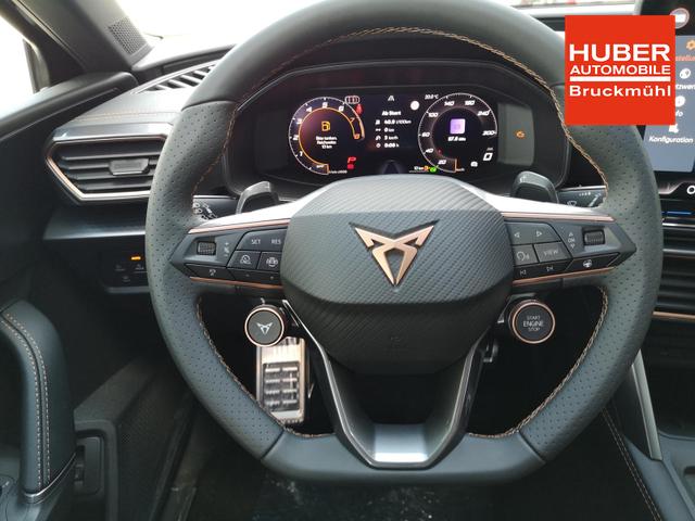 Cupra Leon Sportstourer 2.0 TSI 245 kW 4Drive VZ Kombi ST 2.0TSI AHK Sound ACC Pano 