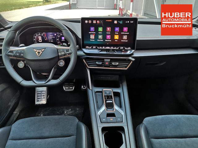 Cupra Leon Sportstourer 2.0 TSI 245 kW 4Drive VZ Kombi ST 2.0TSI AHK Sound ACC Pano 